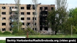 Наслідки авіаударів російських військ по Миколаївці, червень 2026 року