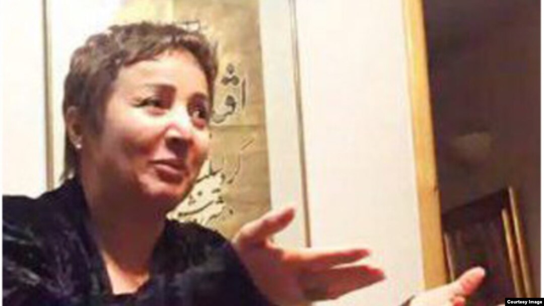 عالیه مطلب‌زاده