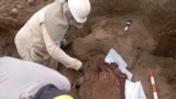 AFP - Remains of 5 000-year-old noblewoman found in Peru - grab images