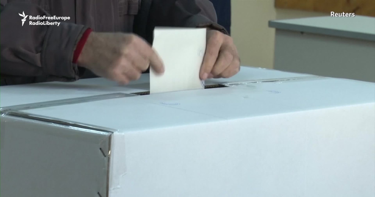Romanians Vote In Referendum On Constitutional Same-Sex Marriage Ban