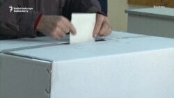 Romanians Vote In Referendum To Define Marriage