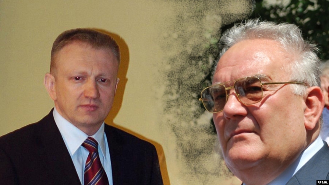 Dragan Đilas i Alija Behmen