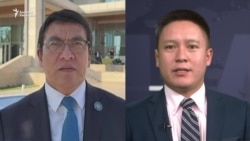 АКШ - Кыргызстан: Boeing учагы, технология, виза маселеси