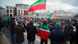 Казанда Хәтер көне күренеше