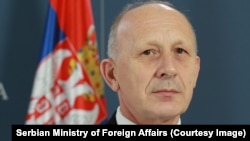 Dragan Vladisavljević, novi ambasador Srbije u Rusiji
