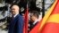 Kryeministri i Shqipërisë, Edi Rama në Maqedoni.