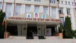 Destinul Universității de stat din Tiraspol...