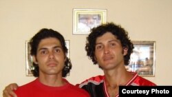 Браты Ліма: узрост малодшага – 28 гадоў, старэйшага – 33