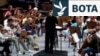 Orkestra Ukrainase e Lirisë "lufton në frontin kulturor"