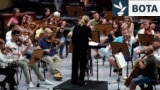 Orkestra Ukrainase e Lirisë "lufton në frontin kulturor"