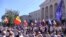 Grab: Moldova -- protest march, Chisinau, 30Jul2017