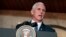 U.S. Vice President Mike Pence (file photo)