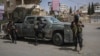 Syria Clashes