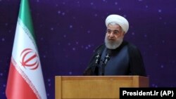 Presidenti iranian, Hasan Rohani, foto nga arkivi