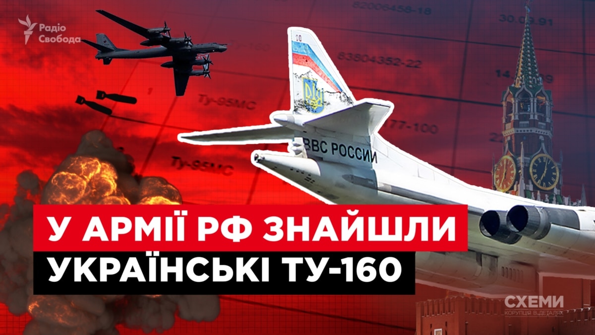 25 років тому Україна віддала Росії бомбардувальники. Тепер вони – у бойовому складі армії РФ