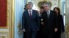 "Посредничество" Атамбаева вызвало критику