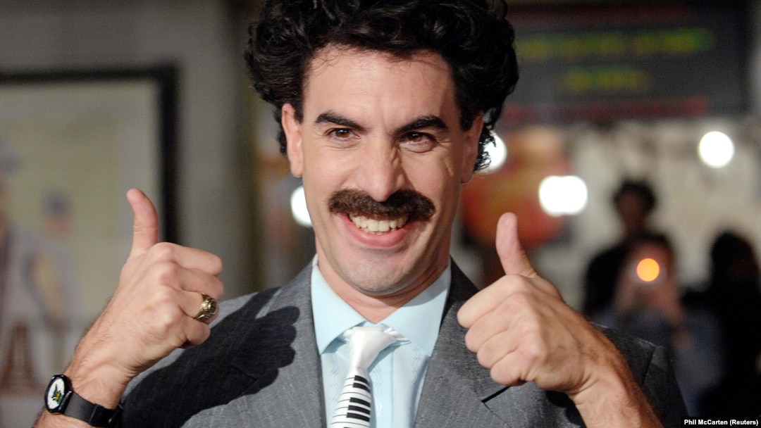 Youtube online watch borat Watch Borat