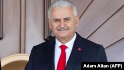 Binali Yıldırım