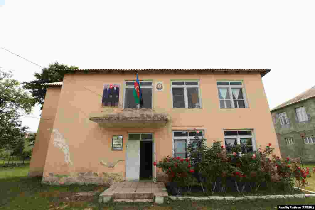 Masallı rayonu, Godman kənd İcra Nümayəndəliyi.