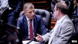 Министерот Едмонд Адеми