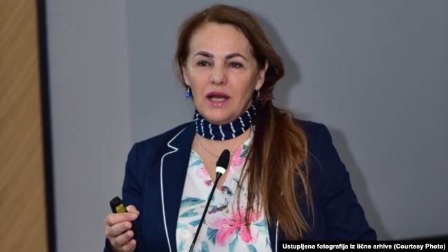 Zdenka Gojković (na fotografiji) kaže kako "treba izbjeći takav način nabavke i to crno tržište, da pacijenti imaju to dostupno na recept ljekara"