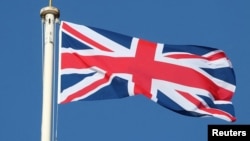 Zastava Velike Britanije