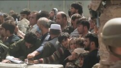Кабул әуежайында не болып жатыр? 21 тамыз видеосы