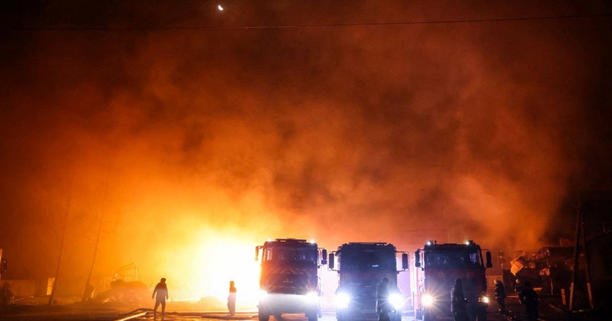 Війська РФ обстріляли рятувальників на Чернігівщині, є поранені