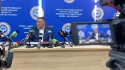 Экс-глава ГКНБ Ташиев вернулся в Бишкек. Его допросили и отпустили