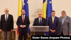 Liderii Coaliției nu reușesc să se pună de acord în legătura cu felul în care este construit bugetul de stat pentru 2026.