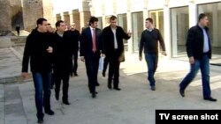 Вице-премьер Кахи Каладзе сегодня направился в Ахалцихе, чтобы на месте разобраться в происходящем