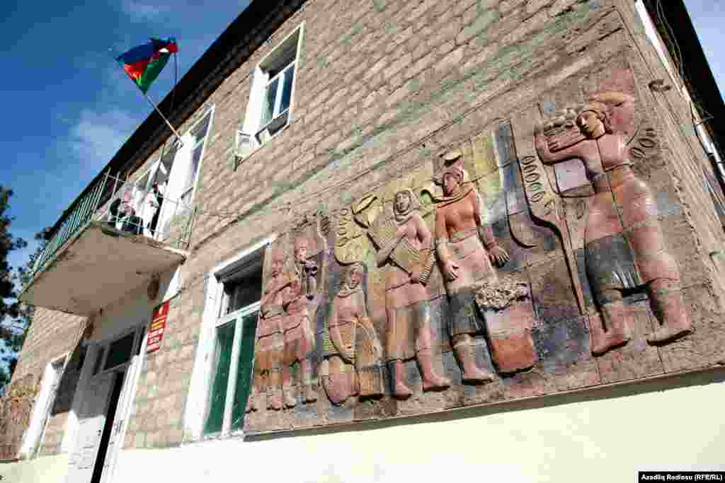 Beyləqan rayonu, Təzə Kənd İcra Nümayəndəliyi.