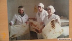 Գյուղմթերք արտադրող կին հերոսները