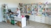 Potrivit proiectului, medicamentele uzuale s-ar putea scumpi. În imagine: Farmacia din satul Chiștelnița, Telenești. Foto simbol