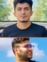 Iran - Mehrab Abdollahzadeh (top) and Nasser Bekrzadeh - screen grab