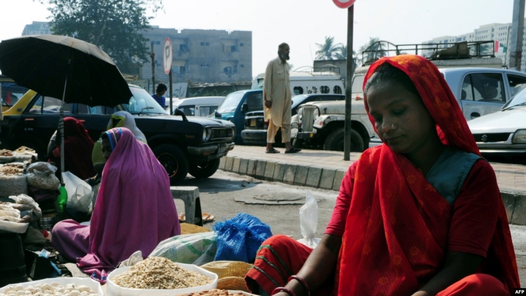 Even in conservative Pashtun areas, an increasing number of Pakistani women are becoming breadwinners for their families.