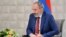 Armenian Prime Minister Nikol Pashinian