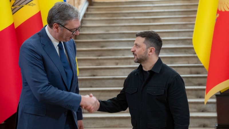 სერბეთის პრეზიდენტი არ შეუერთდა უკრაინის წინააღმდეგ რუსეთის ომის დამგმობ დეკლარაციას
