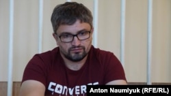 Кримськотатарський блогер Наріман Мемедемінов перебуває за ґратами вже понад рік