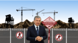 GRAB - 'Father's' Secret Dacha: The Uzbek President's Mountain Hideaway