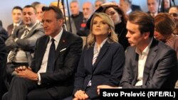 Draginja Vuksanović, univerzitetska profesorka, koja će predstavljati Socijaldemokratsku partiju na predsjedničkim izborima 15 aprila