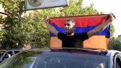 Армения: 100 дней спустя