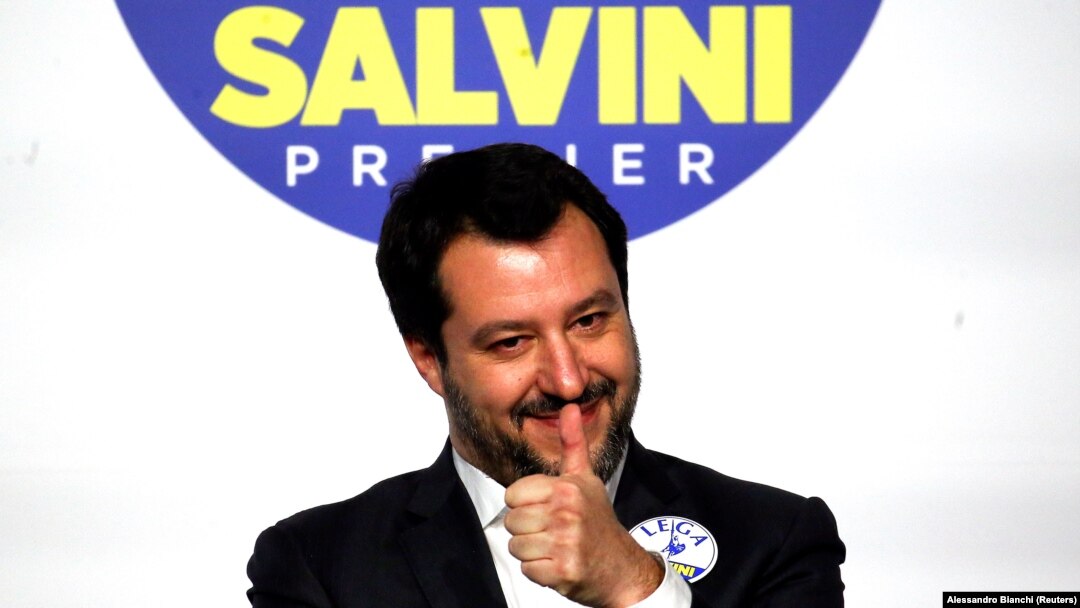 Matteo Salvini