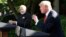 Hindistanyň premýer-ministri Narendra Modi bilen ABŞ-nyň prezidenti Donald Tramp