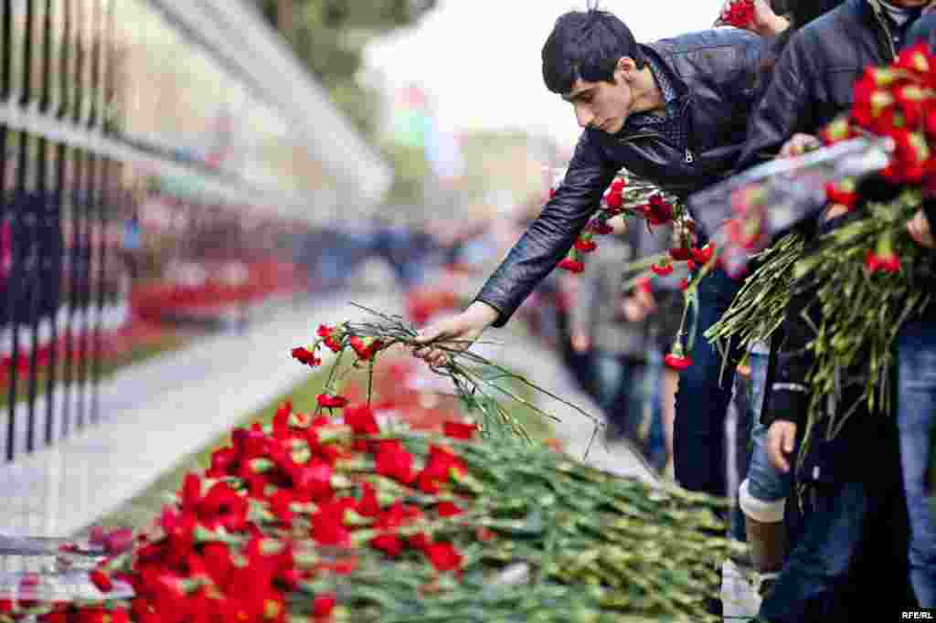 “20 Yanvar”-dan 23 il ötür #6