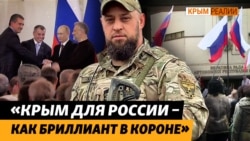 Боец с позывным «Крым» уверен, что РФ будет очень сильно биться за Крым | Крым.Реалии ТВ