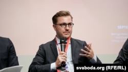 Леанід Марозаў. Архіўнае фота