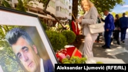Od ubistva Duška Jovanovića, direktora dnevnog lista 'Dan', prošla je 21 godina