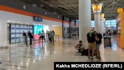 თბილისის საერთაშორისო აეროპორტი