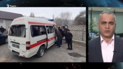 Вокунишҳои эҳтимолӣ ба созиши марзӣ